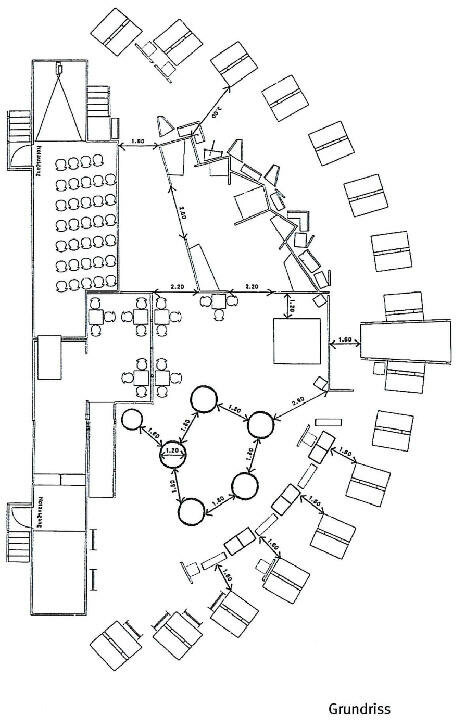 SAnh SAK17 2x WILLE SAK17 Kofferauflieger für mobile Austellungshalle, Jumbo Mega - Semi-remorque fourgon: photos 4 SAnh SAK17 2x WILLE SAK17 Kofferauflieger für mobile Austellungshalle, Jumbo Mega - Semi-remorque fourgon: photos 4