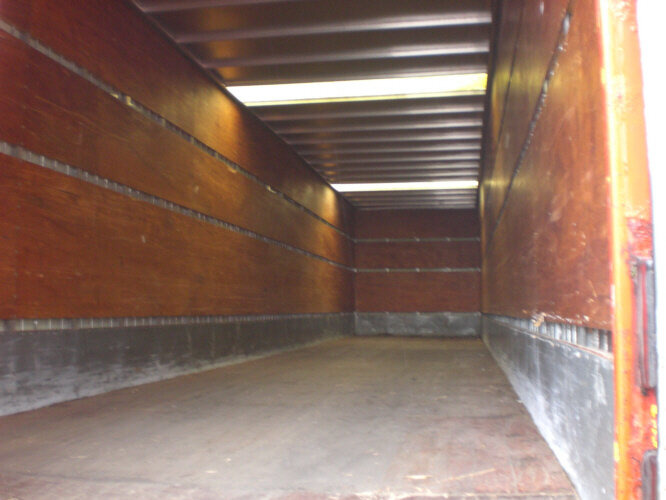 SLG 2/90 SPIER SLG 2/90, Möbelauflieger, 80 cbm - Semi-remorque fourgon: photos 3 SLG 2/90 SPIER SLG 2/90, Möbelauflieger, 80 cbm - Semi-remorque fourgon: photos 3