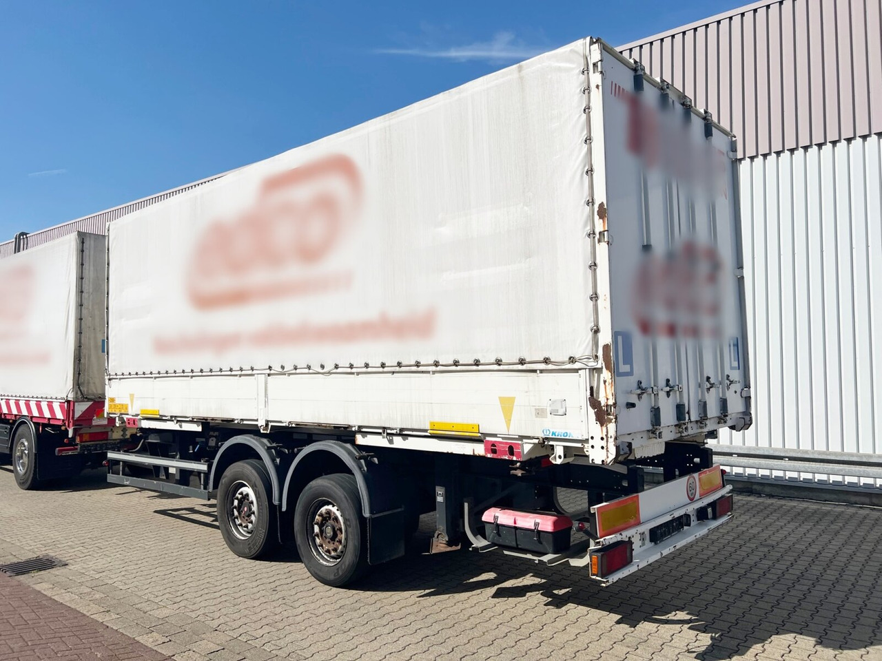 Remorque grumier Schmitz Cargobull ZWF 18 ZWF 18: photos 9 Remorque grumier Schmitz Cargobull ZWF 18 ZWF 18: photos 9