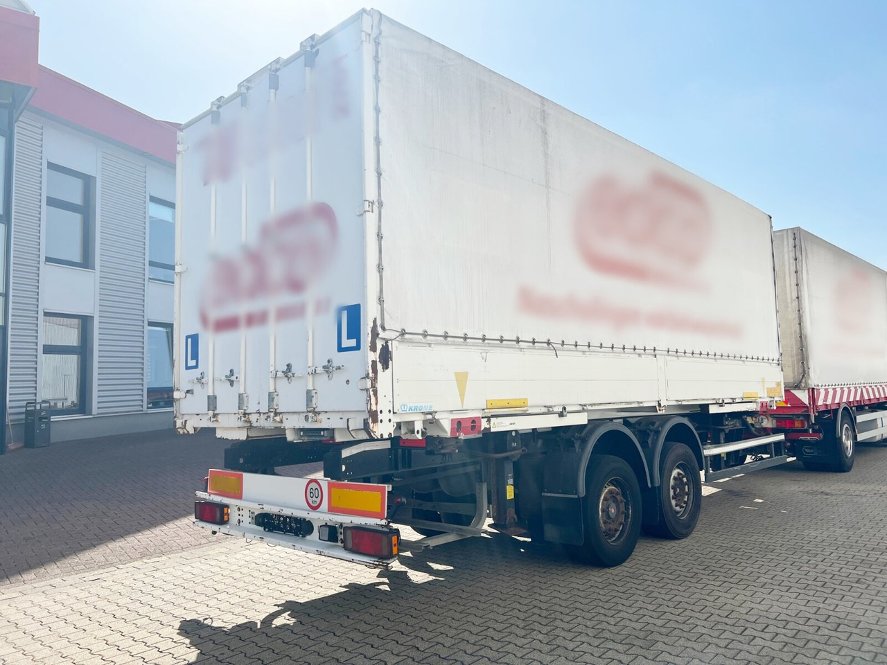 Remorque grumier Schmitz Cargobull ZWF 18 ZWF 18: photos 11 Remorque grumier Schmitz Cargobull ZWF 18 ZWF 18: photos 11