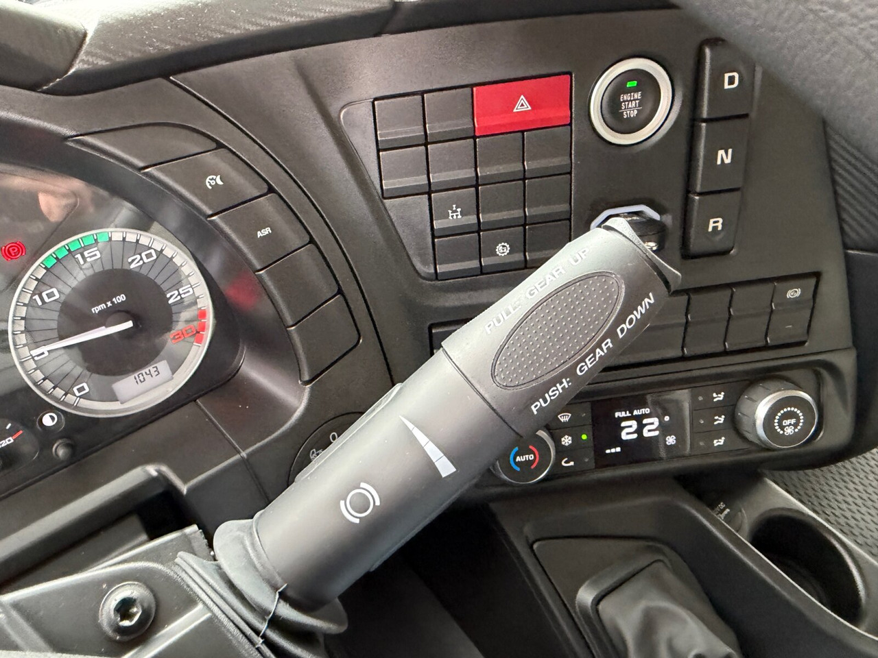 T-Way 360 6x6 T-Way 360 6x6 - Camion ampliroll: photos 4 T-Way 360 6x6 T-Way 360 6x6 - Camion ampliroll: photos 4