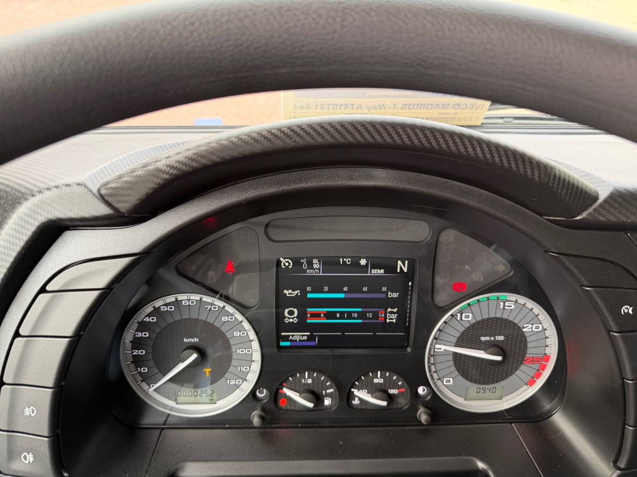 T-Way AT410T51/58 8x4 T-Way AT410T51/58 8x4, Retarder, 4x VORHANDEN! - Camion ampliroll: photos 3 T-Way AT410T51/58 8x4 T-Way AT410T51/58 8x4, Retarder, 4x VORHANDEN! - Camion ampliroll: photos 3