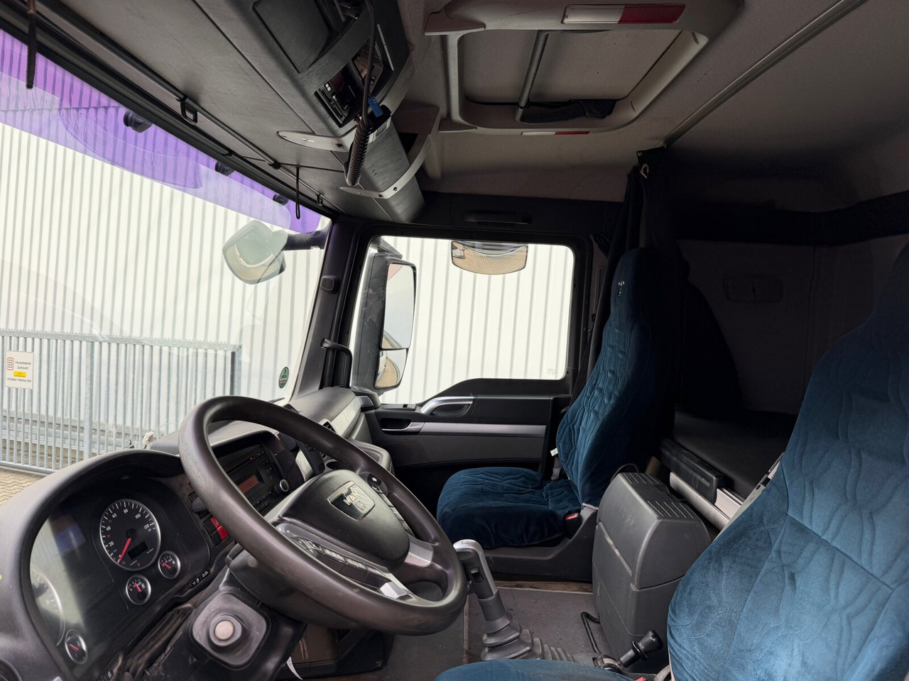 MAN TGS 18.440 4x4H BL TGS 18.440 4x4H BL, HydroDrive, Hydraulik - Tracteur routier: photos 2 MAN TGS 18.440 4x4H BL TGS 18.440 4x4H BL, HydroDrive, Hydraulik - Tracteur routier: photos 2