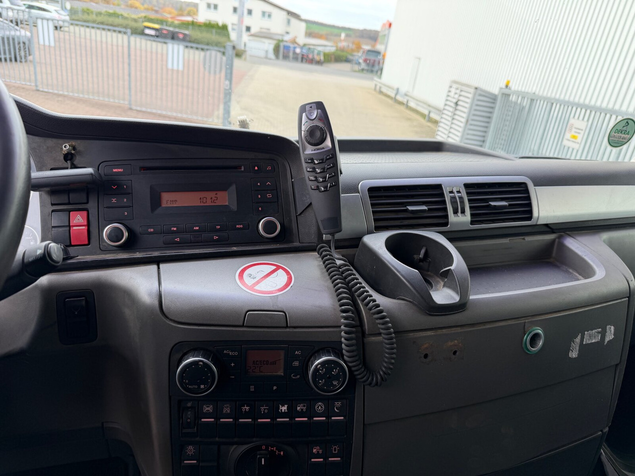 MAN TGS 18.440 4x4H BL TGS 18.440 4x4H BL, HydroDrive, Hydraulik - Tracteur routier: photos 4 MAN TGS 18.440 4x4H BL TGS 18.440 4x4H BL, HydroDrive, Hydraulik - Tracteur routier: photos 4