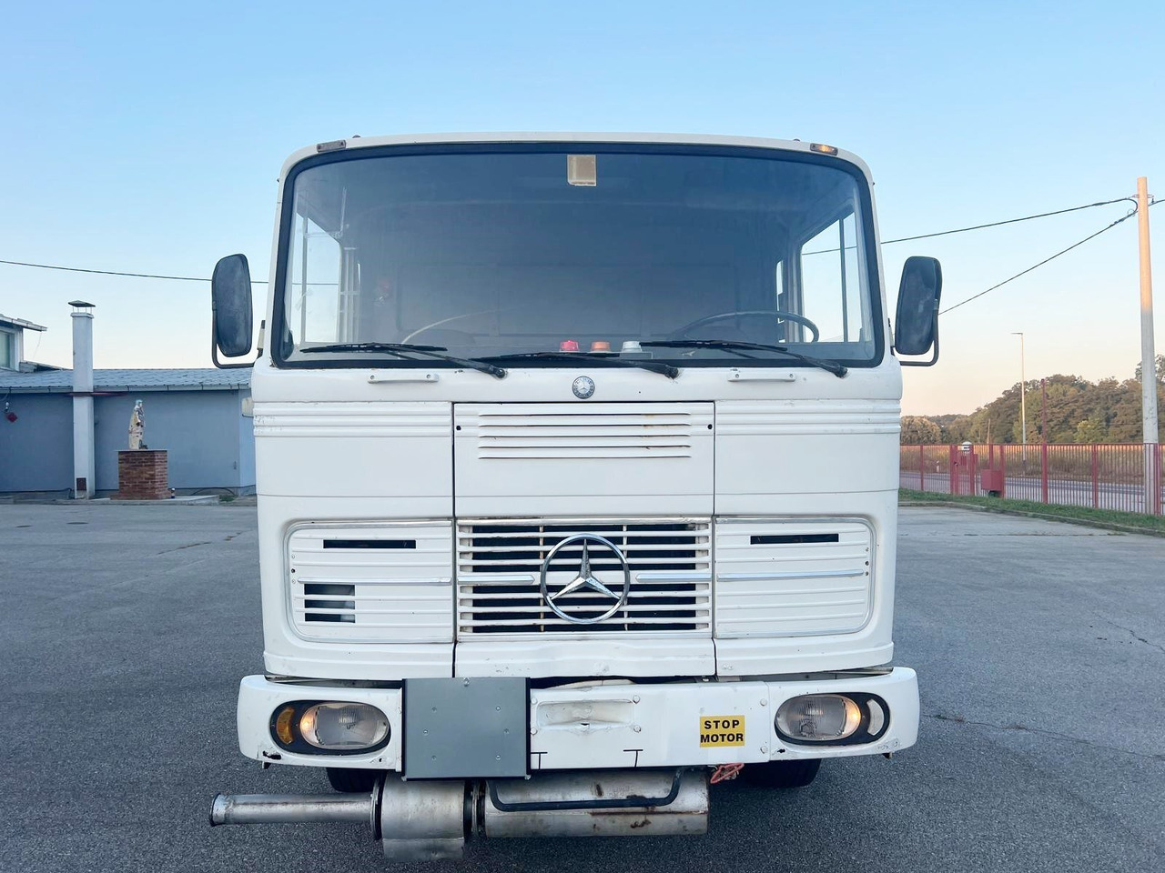 Mercedes-Benz 1923 4x2 1923 4x2 - Tracteur routier: photos 4 Mercedes-Benz 1923 4x2 1923 4x2 - Tracteur routier: photos 4