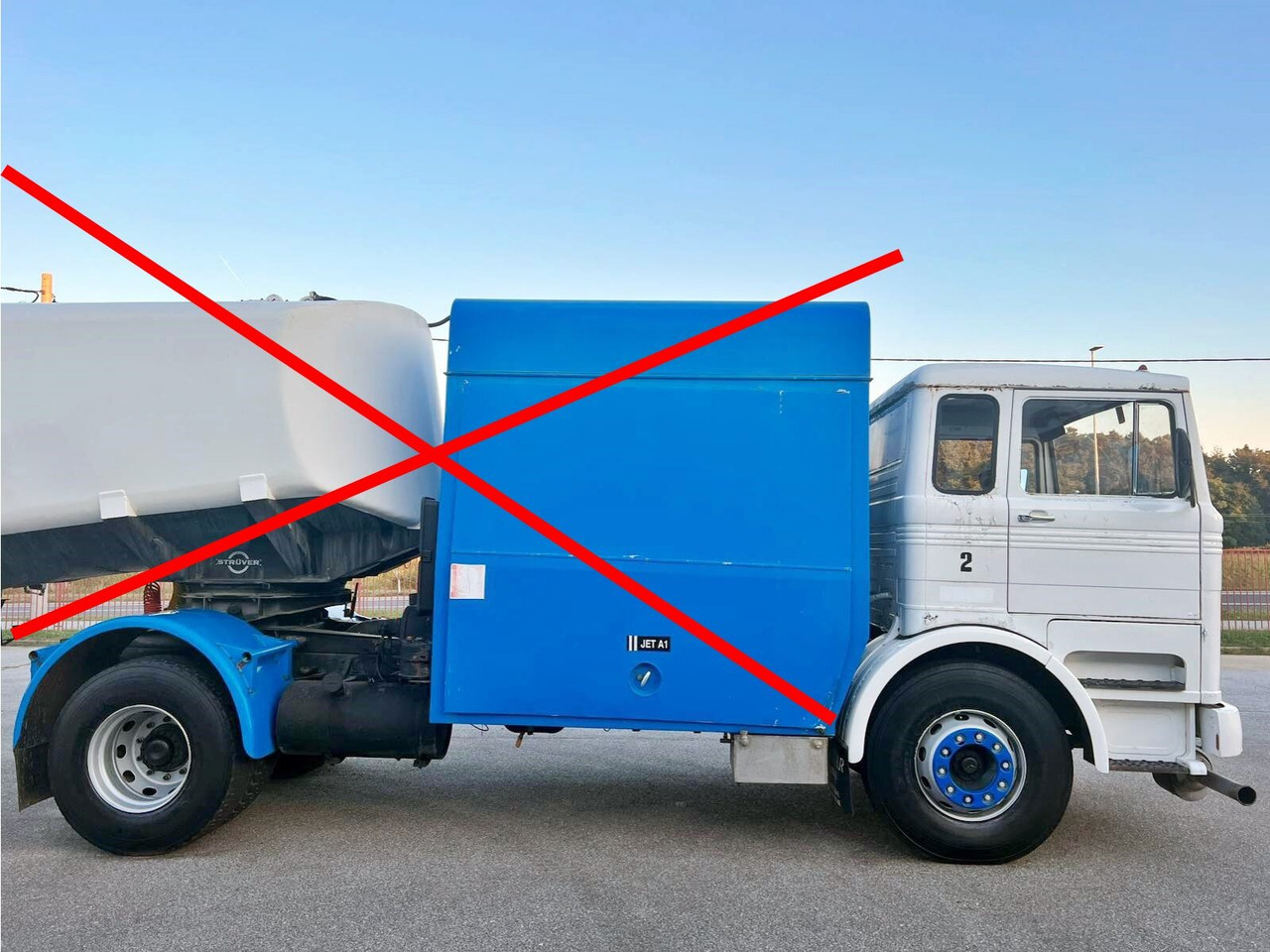 Mercedes-Benz 1923 4x2 1923 4x2 - Tracteur routier: photos 3 Mercedes-Benz 1923 4x2 1923 4x2 - Tracteur routier: photos 3