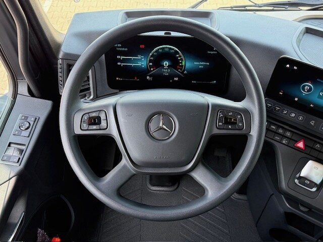 Mercedes-Benz Actros 1845 LSnRL 4x2 Actros 1845 LSnRL 4x2, Retarder, Volumer, MultimediaCockpit, Navi — crédit-bail Mercedes-Benz Actros 1845 LSnRL 4x2 Actros 1845 LSnRL 4x2, Retarder, Volumer, MultimediaCockpit, Navi: photos 7