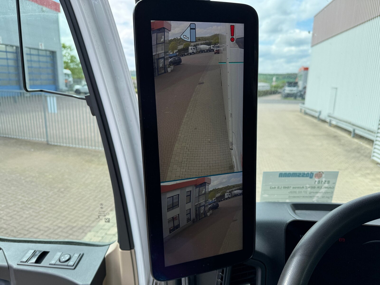 Mercedes-Benz Actros 1848 LS 4x2 Actros 1848 LS 4x2, Vollumer ,Retarder - Tracteur routier: photos 2 Mercedes-Benz Actros 1848 LS 4x2 Actros 1848 LS 4x2, Vollumer ,Retarder - Tracteur routier: photos 2