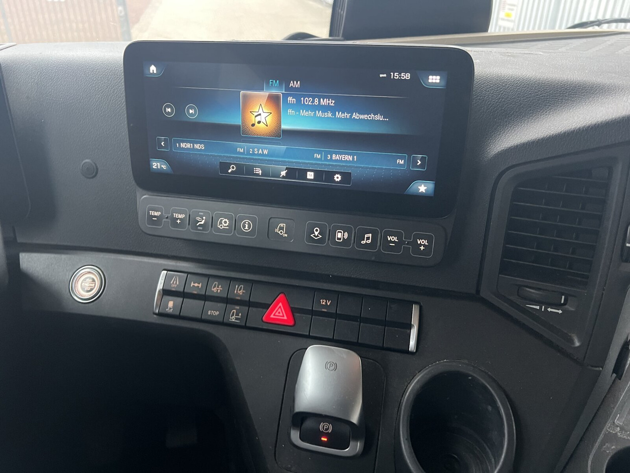 Mercedes-Benz Actros 1848 LS 4x2 Actros 1848 LS 4x2, Volumer, Retarder - Tracteur routier: photos 2 Mercedes-Benz Actros 1848 LS 4x2 Actros 1848 LS 4x2, Volumer, Retarder - Tracteur routier: photos 2