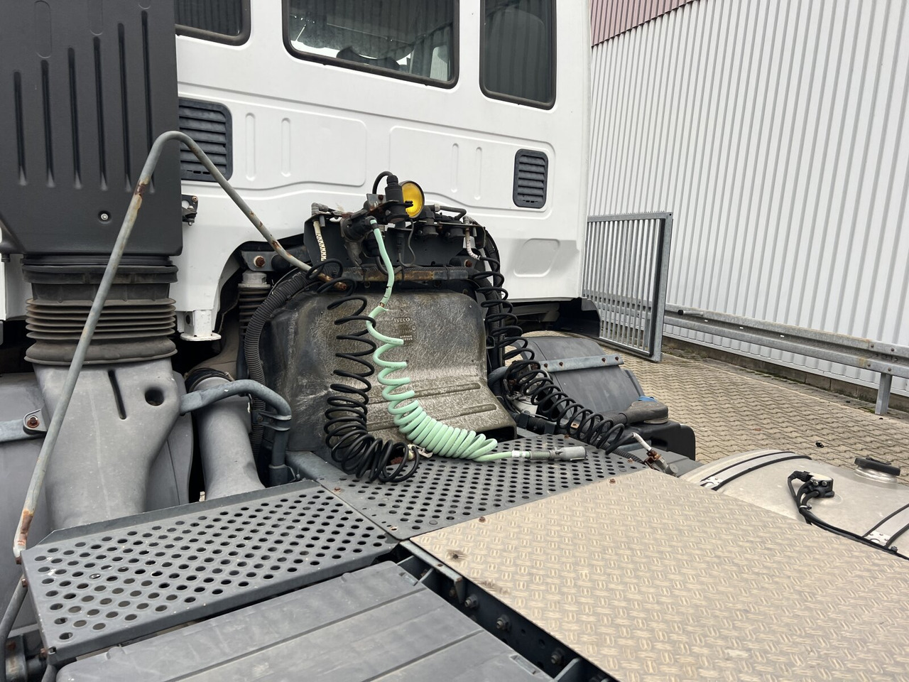 Tracteur routier Stralis AD440S42T/P 4x2 Stralis AD440X42T/P 4x2, Ex-: photos 11 Tracteur routier Stralis AD440S42T/P 4x2 Stralis AD440X42T/P 4x2, Ex-: photos 11