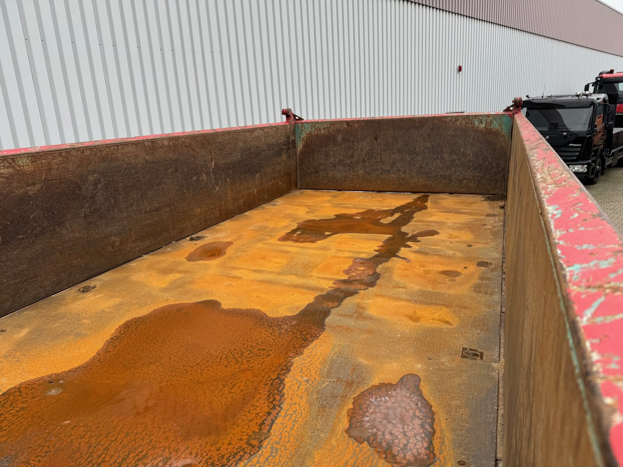 Trakker AD260T45W 6x6 Trakker AD260T45W 6x6, Bordmatik - Camion benne: photos 2 Trakker AD260T45W 6x6 Trakker AD260T45W 6x6, Bordmatik - Camion benne: photos 2