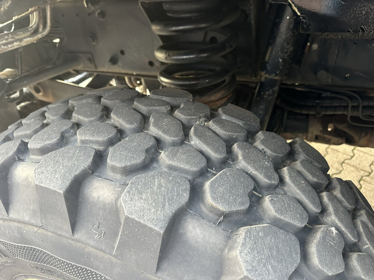 Unimog U300 405/10 4x4 U300 405/10 4x4, Kommunalhydraulik, Frontzapfwelle, Kipper - Véhicule utilitaire: photos 3 Unimog U300 405/10 4x4 U300 405/10 4x4, Kommunalhydraulik, Frontzapfwelle, Kipper - Véhicule utilitaire: photos 3