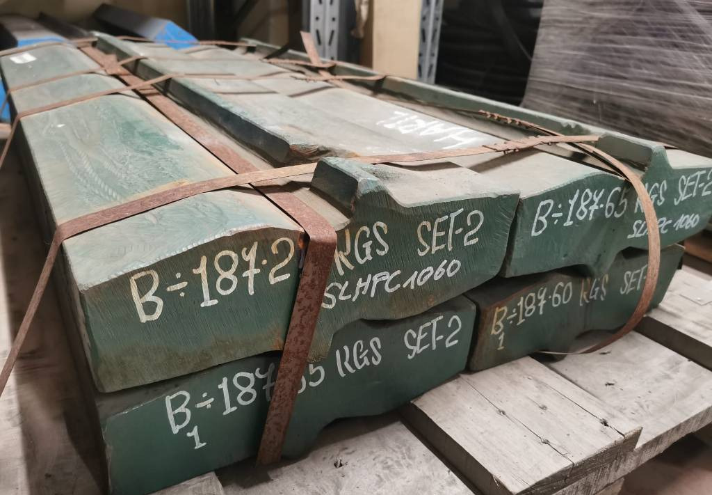 Hartl 503 PCV  - Pièces de rechange pour Concasseur: photos 1 Hartl 503 PCV  - Pièces de rechange pour Concasseur: photos 1