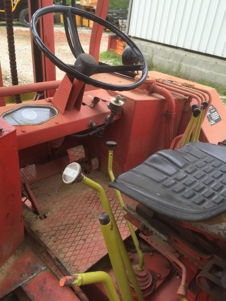 Manitou 4RM40 - Chariot tout terrain: photos 2 Manitou 4RM40 - Chariot tout terrain: photos 2