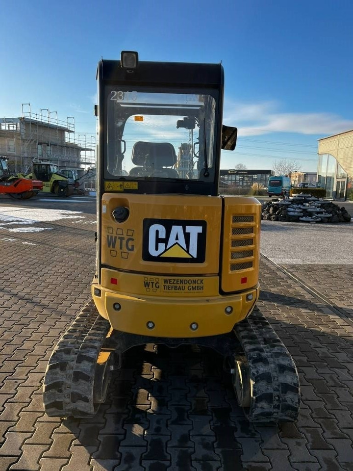 CAT 302.7 DCR - Mini pelle: photos 5 CAT 302.7 DCR - Mini pelle: photos 5