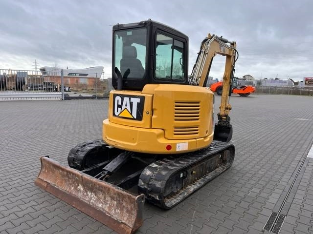 CAT 305E2 CR - Mini pelle: photos 3 CAT 305E2 CR - Mini pelle: photos 3