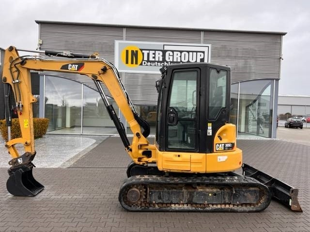CAT 305E2 CR - Mini pelle: photos 1 CAT 305E2 CR - Mini pelle: photos 1