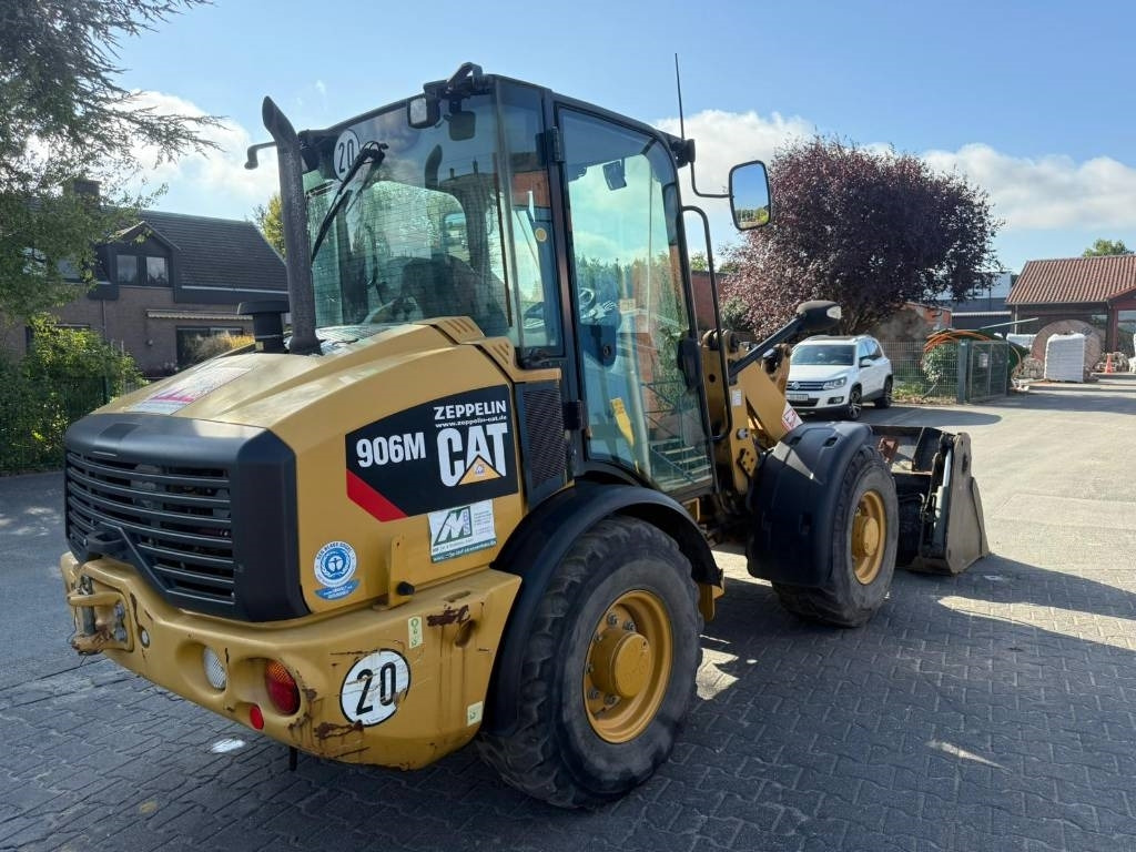 CAT 906M 1831h  - Chargeuse sur pneus: photos 2 CAT 906M 1831h  - Chargeuse sur pneus: photos 2