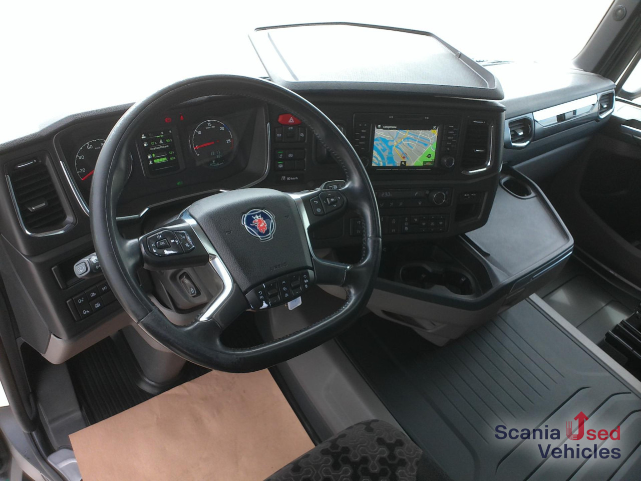 SCANIA R 500 B6x2*4NA NUR 421 TKM!!! Lenk Lift Achse - Châssis cabine: photos 2 SCANIA R 500 B6x2*4NA NUR 421 TKM!!! Lenk Lift Achse - Châssis cabine: photos 2