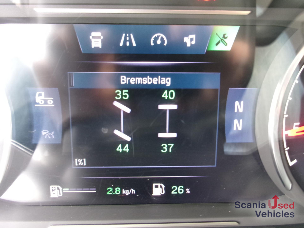 SCANIA G 410 A4x2NA - LNG! - Tracteur routier: photos 5 SCANIA G 410 A4x2NA - LNG! - Tracteur routier: photos 5