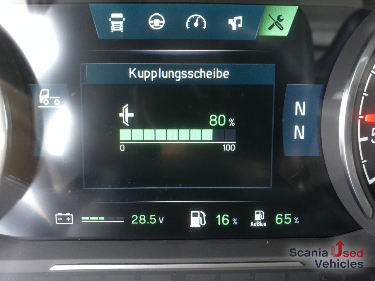 SCANIA R 410 A4x2EB Mega Standklima 2 Tanks TOP - Tracteur routier: photos 5 SCANIA R 410 A4x2EB Mega Standklima 2 Tanks TOP - Tracteur routier: photos 5