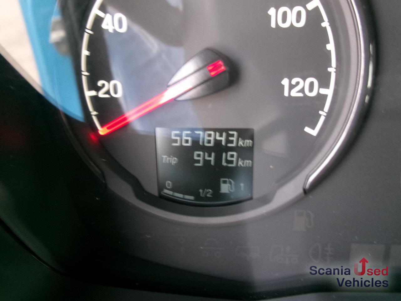 SCANIA R 410 A4x2NA - LNG! - Tracteur routier: photos 3 SCANIA R 410 A4x2NA - LNG! - Tracteur routier: photos 3