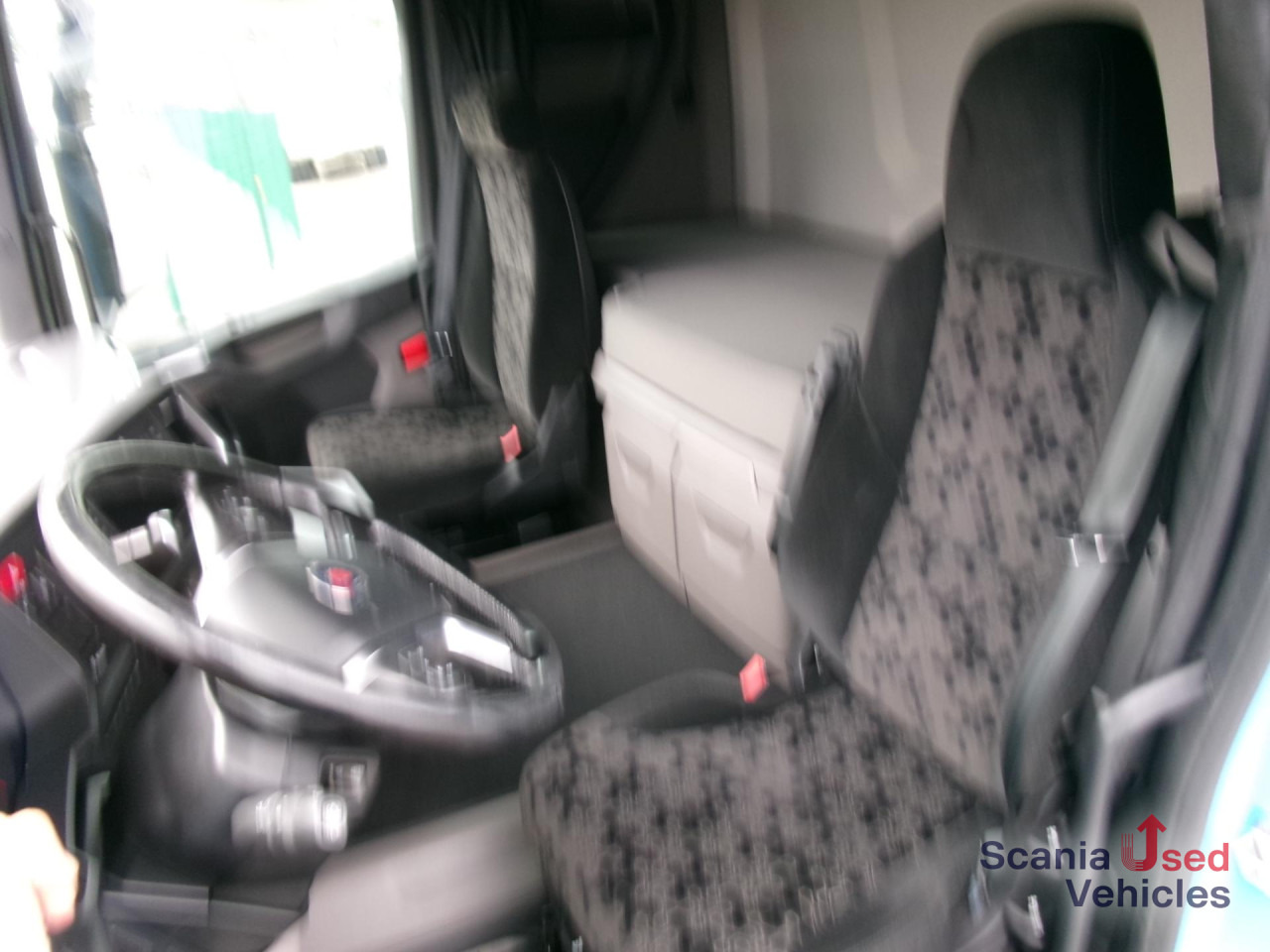 SCANIA R 410 A4x2NA - LNG! - Tracteur routier: photos 2 SCANIA R 410 A4x2NA - LNG! - Tracteur routier: photos 2