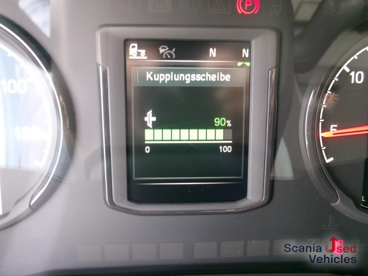 SCANIA R 410 A4x2NA - LNG! - Tracteur routier: photos 5 SCANIA R 410 A4x2NA - LNG! - Tracteur routier: photos 5