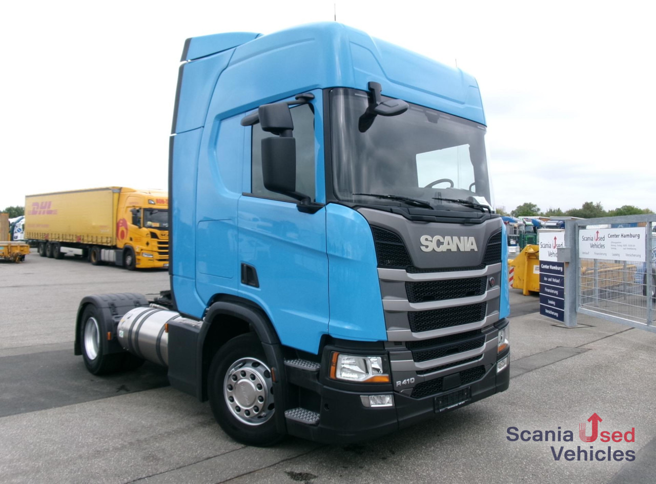 SCANIA R 410 A4x2NA - LNG! - Tracteur routier: photos 1 SCANIA R 410 A4x2NA - LNG! - Tracteur routier: photos 1