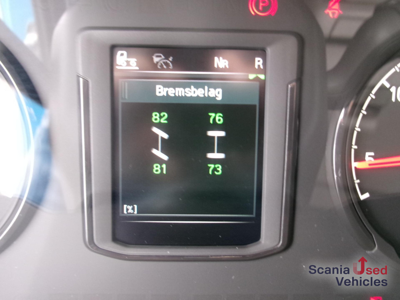 SCANIA R 410 A4x2NA - LNG! - Tracteur routier: photos 5 SCANIA R 410 A4x2NA - LNG! - Tracteur routier: photos 5