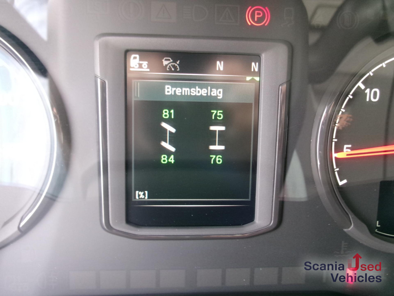 SCANIA R 410 A4x2NA - LNG! - Tracteur routier: photos 4 SCANIA R 410 A4x2NA - LNG! - Tracteur routier: photos 4