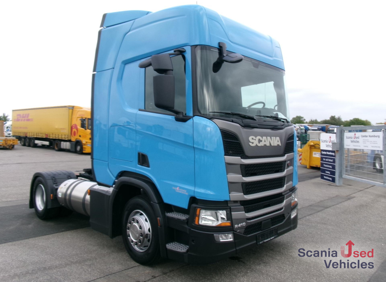 SCANIA R 410 A4x2NA - LNG! - Tracteur routier: photos 1 SCANIA R 410 A4x2NA - LNG! - Tracteur routier: photos 1