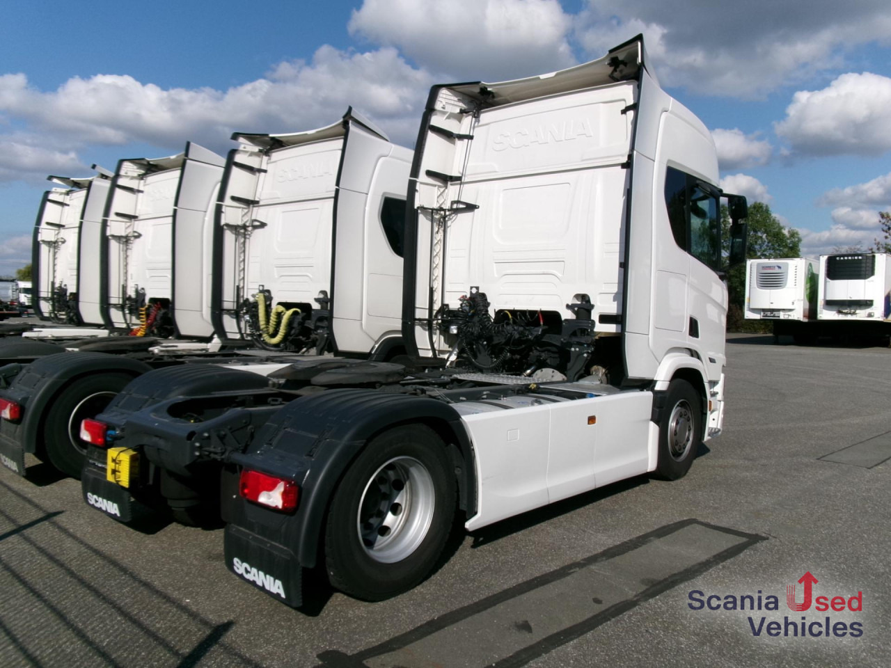 SCANIA R 460 A4x2NA - Tracteur routier: photos 5 SCANIA R 460 A4x2NA - Tracteur routier: photos 5
