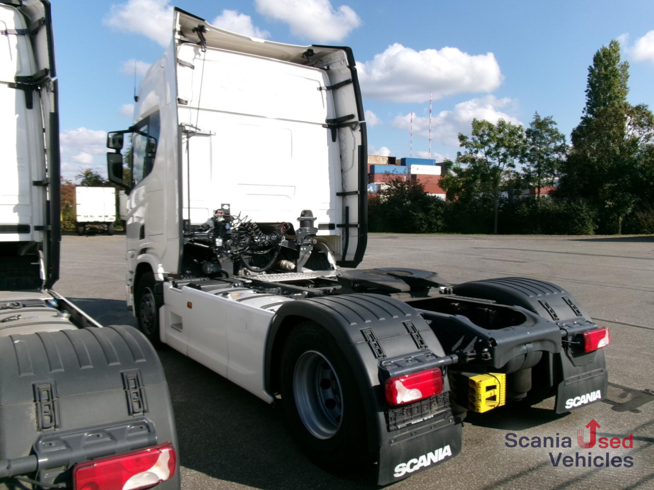 SCANIA R 460 A4x2NA - Tracteur routier: photos 4 SCANIA R 460 A4x2NA - Tracteur routier: photos 4