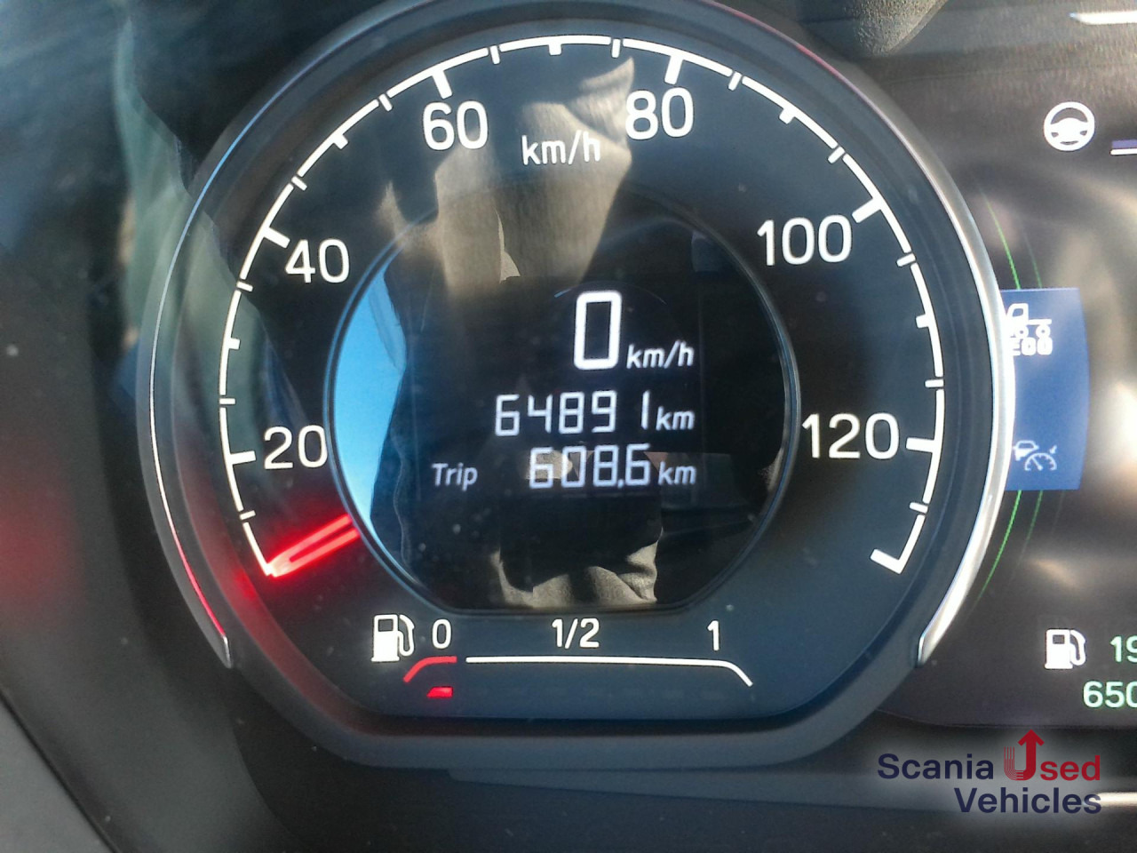 SCANIA R 460 A4x2NA SUPER NAVI DAB - Tracteur routier: photos 4 SCANIA R 460 A4x2NA SUPER NAVI DAB - Tracteur routier: photos 4