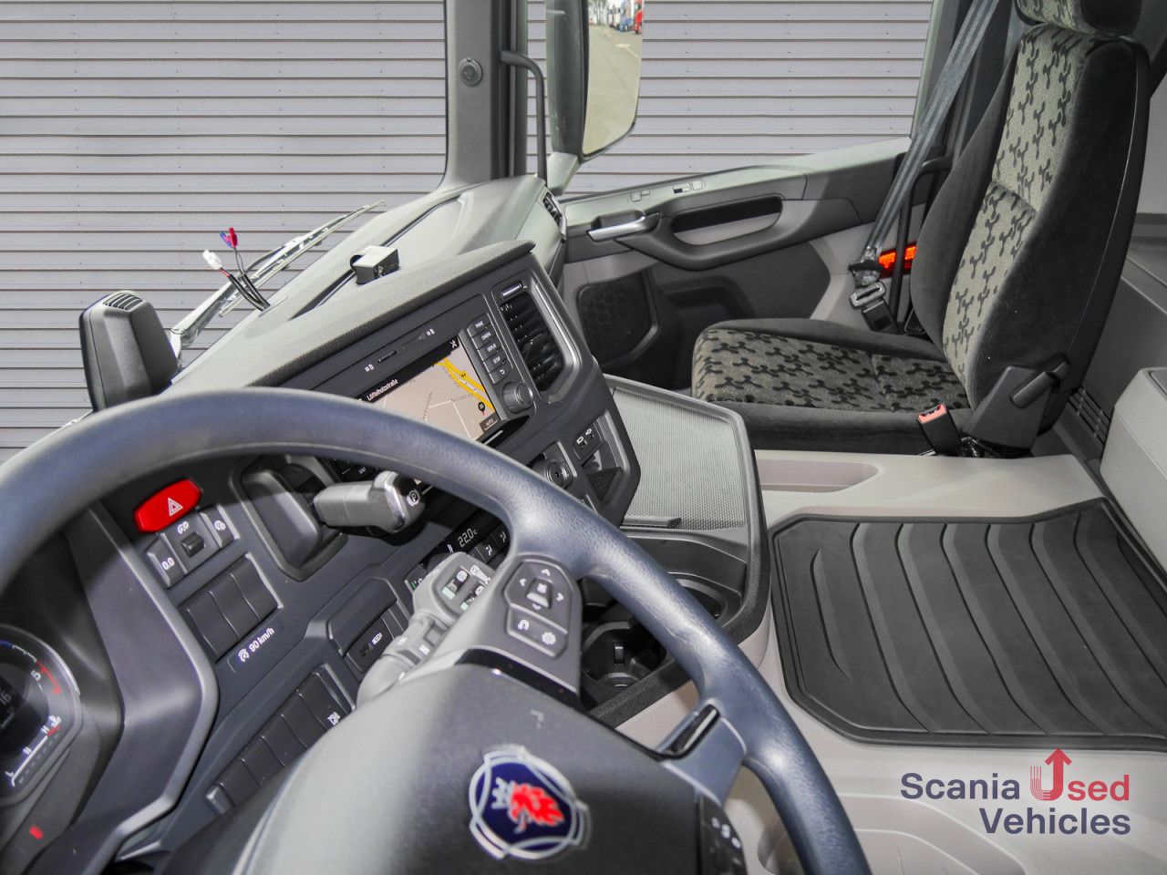 SCANIA G 460 B8x4HZ XT - Meiller D421 / Bordmatik - - Camion benne: photos 3 SCANIA G 460 B8x4HZ XT - Meiller D421 / Bordmatik - - Camion benne: photos 3