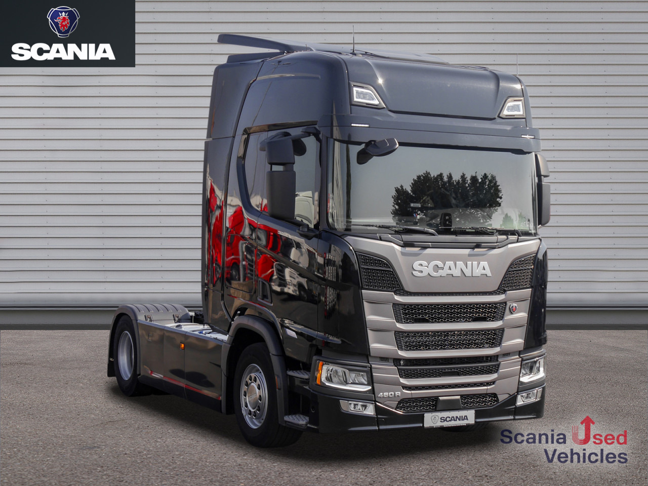Tracteur routier SCANIA R 460 A4x2NA - SUPER -: photos 8