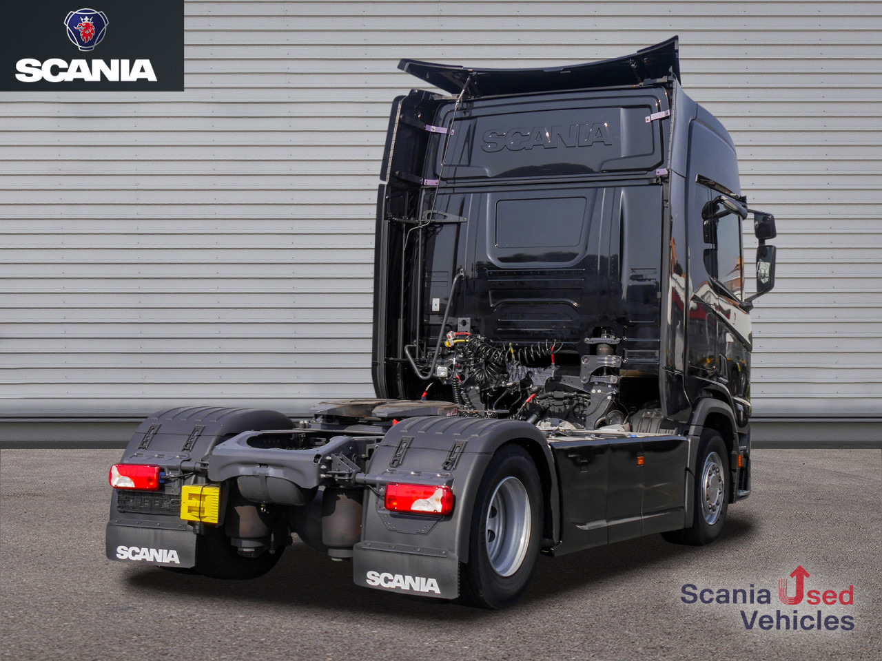 Tracteur routier SCANIA R 460 A4x2NA - SUPER -: photos 9