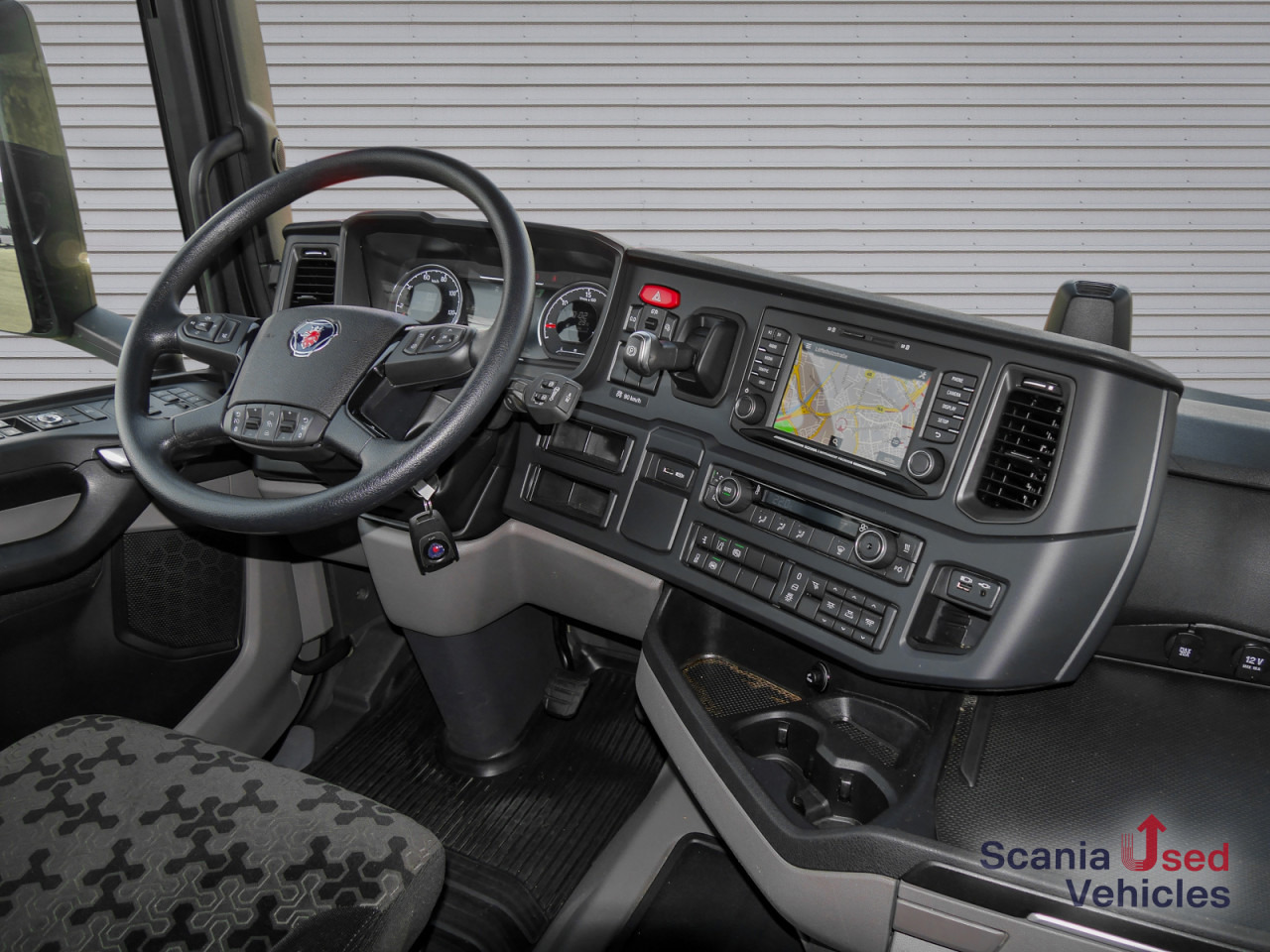 Tracteur routier SCANIA R 460 A4x2NA - SUPER -: photos 11