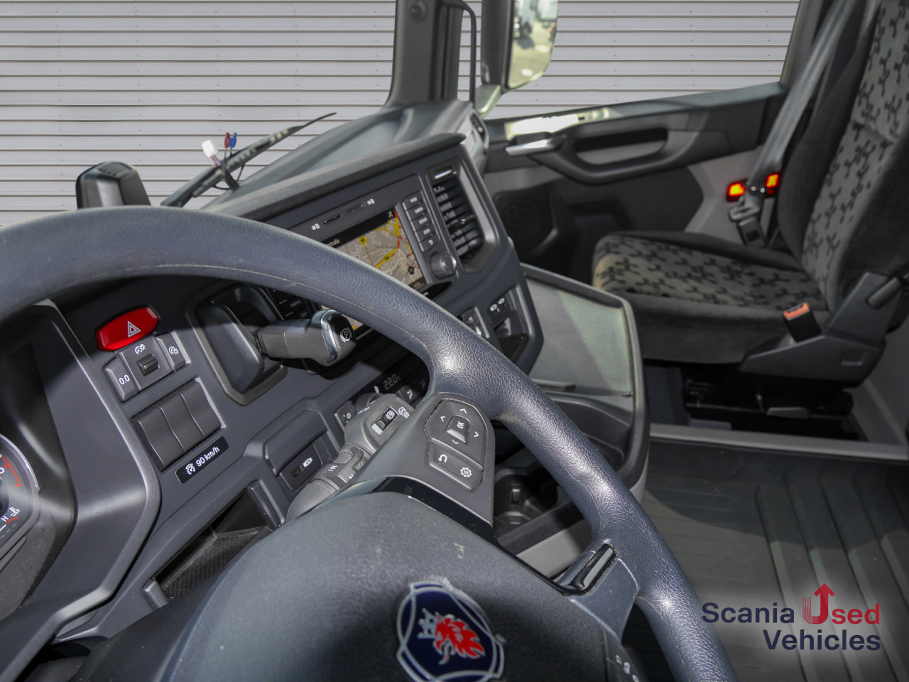 Tracteur routier SCANIA R 460 A4x2NA - SUPER -: photos 12