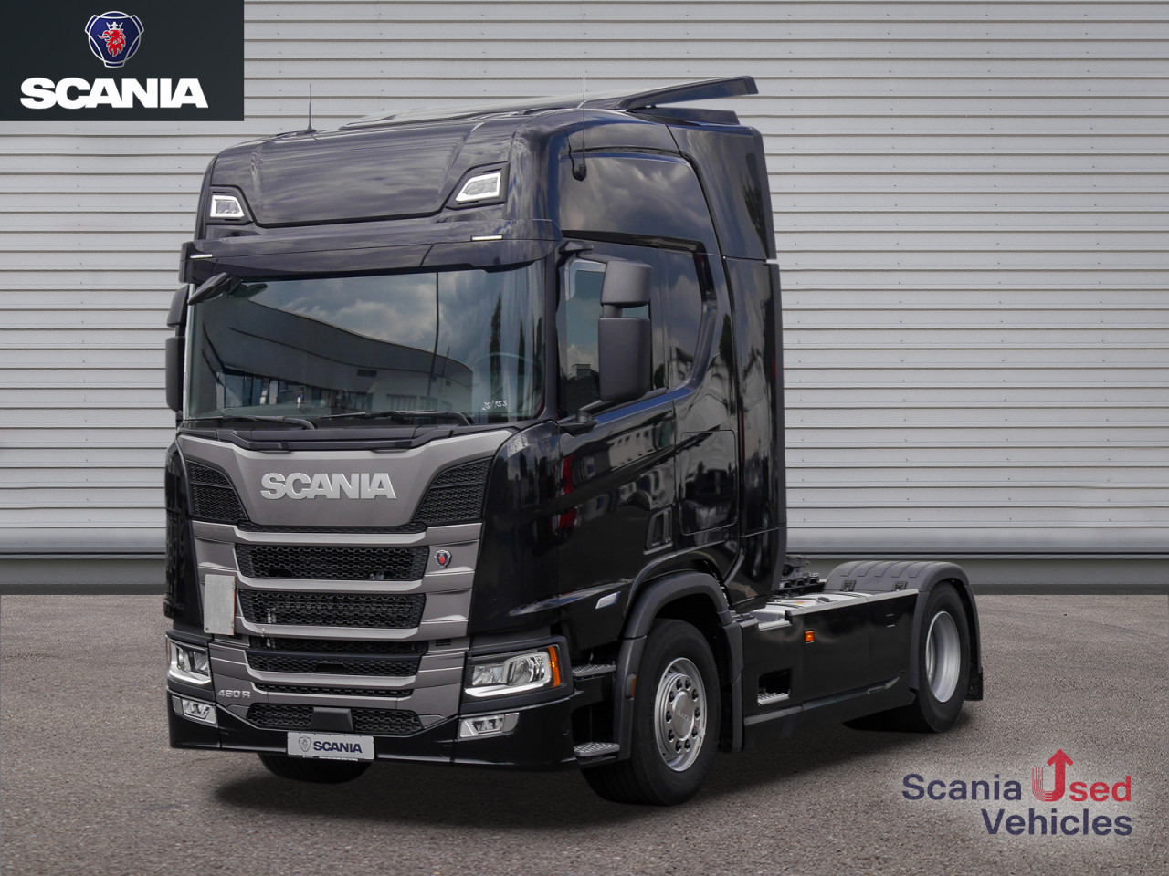 SCANIA R 460 A4x2NA - SUPER - - Tracteur routier: photos 1 SCANIA R 460 A4x2NA - SUPER - - Tracteur routier: photos 1