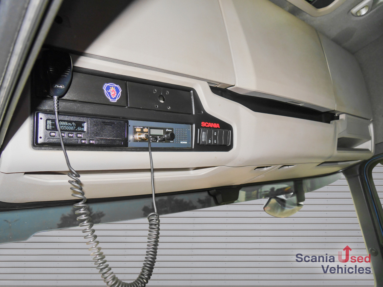 SCANIA S 450 A4x2EB - PTO - - Tracteur routier: photos 3 SCANIA S 450 A4x2EB - PTO - - Tracteur routier: photos 3