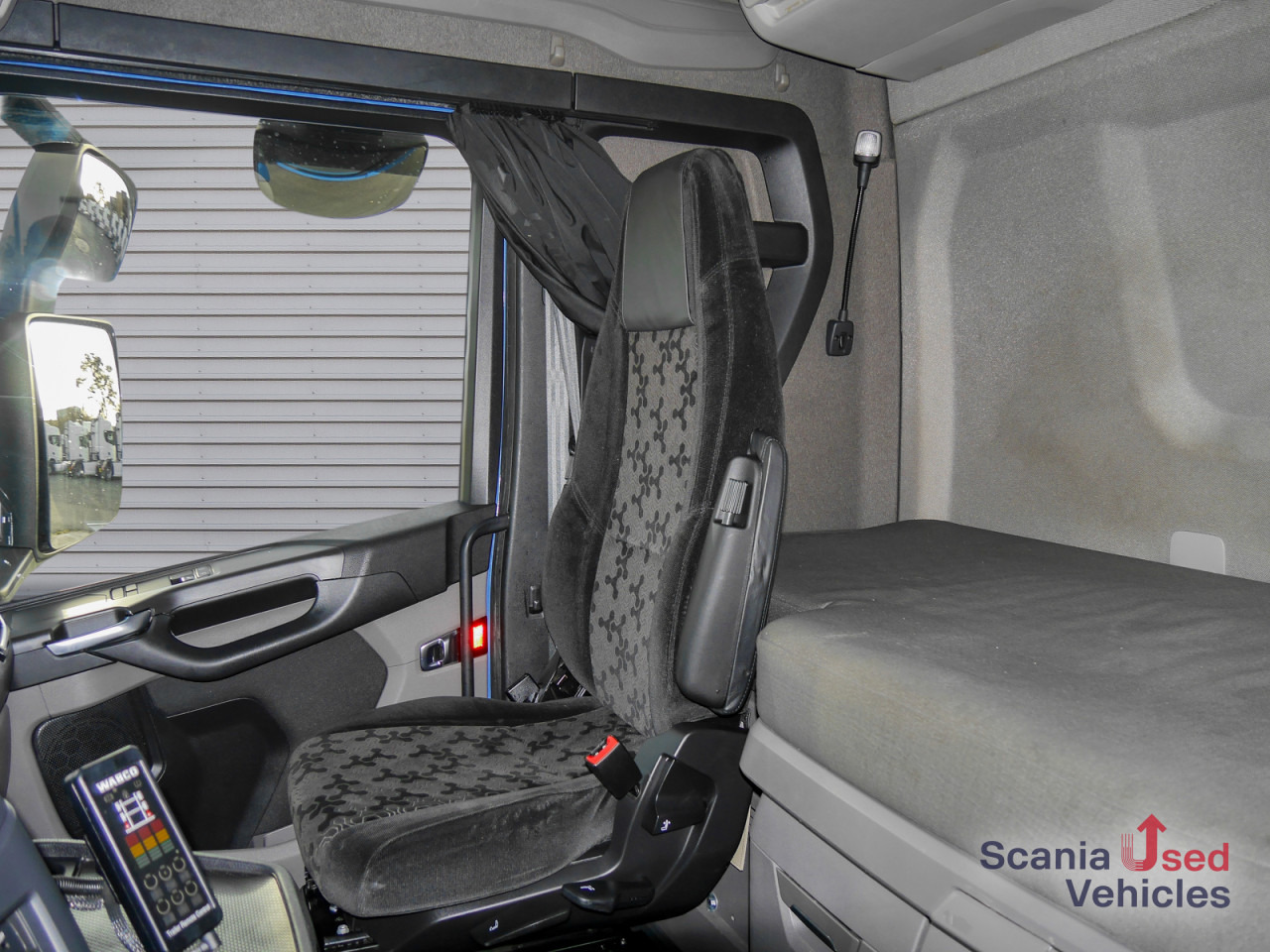 SCANIA S 450 A4x2EB - PTO - - Tracteur routier: photos 4 SCANIA S 450 A4x2EB - PTO - - Tracteur routier: photos 4