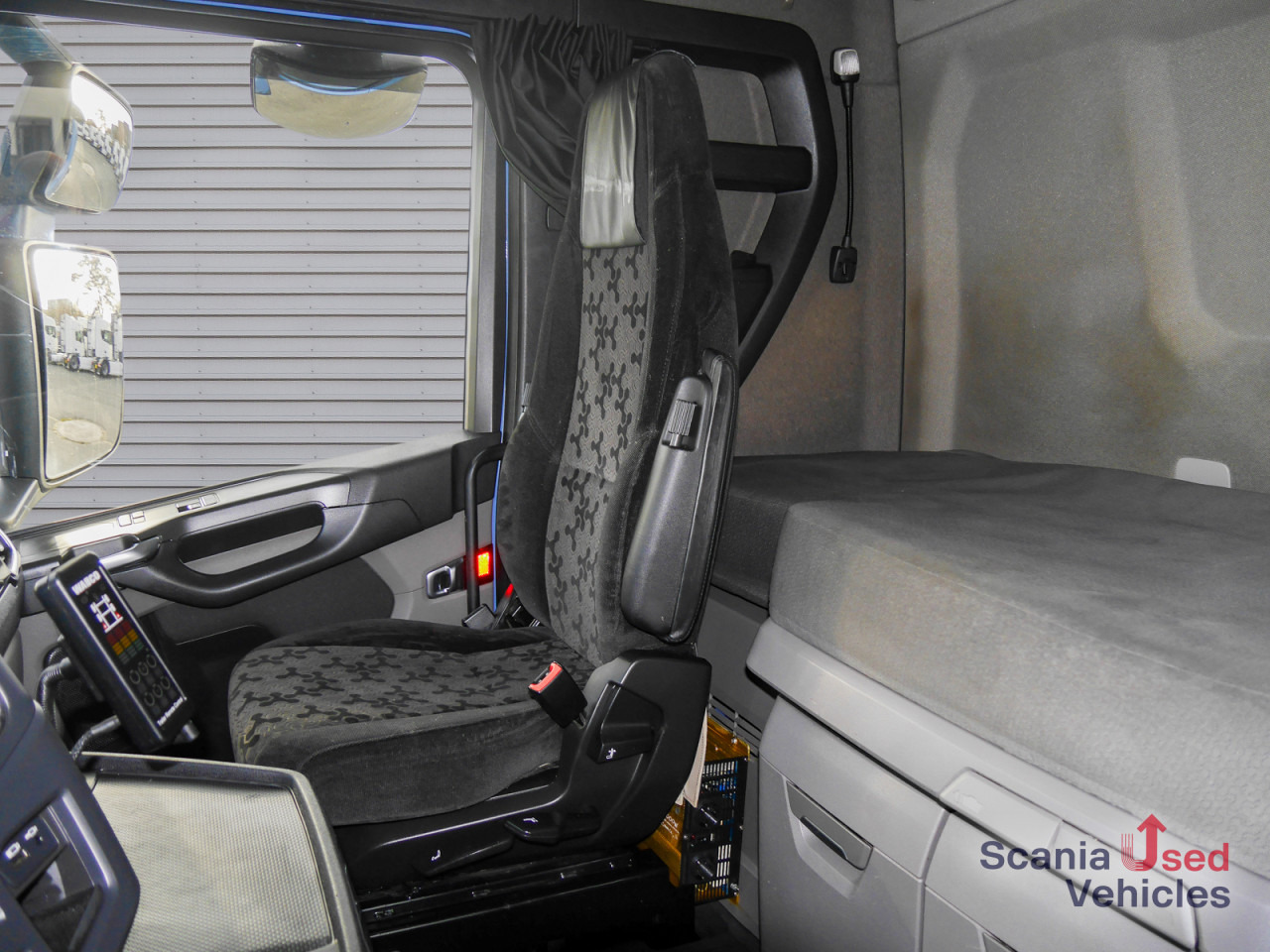 SCANIA S 450 A4x2EB - PTO - - Tracteur routier: photos 4 SCANIA S 450 A4x2EB - PTO - - Tracteur routier: photos 4