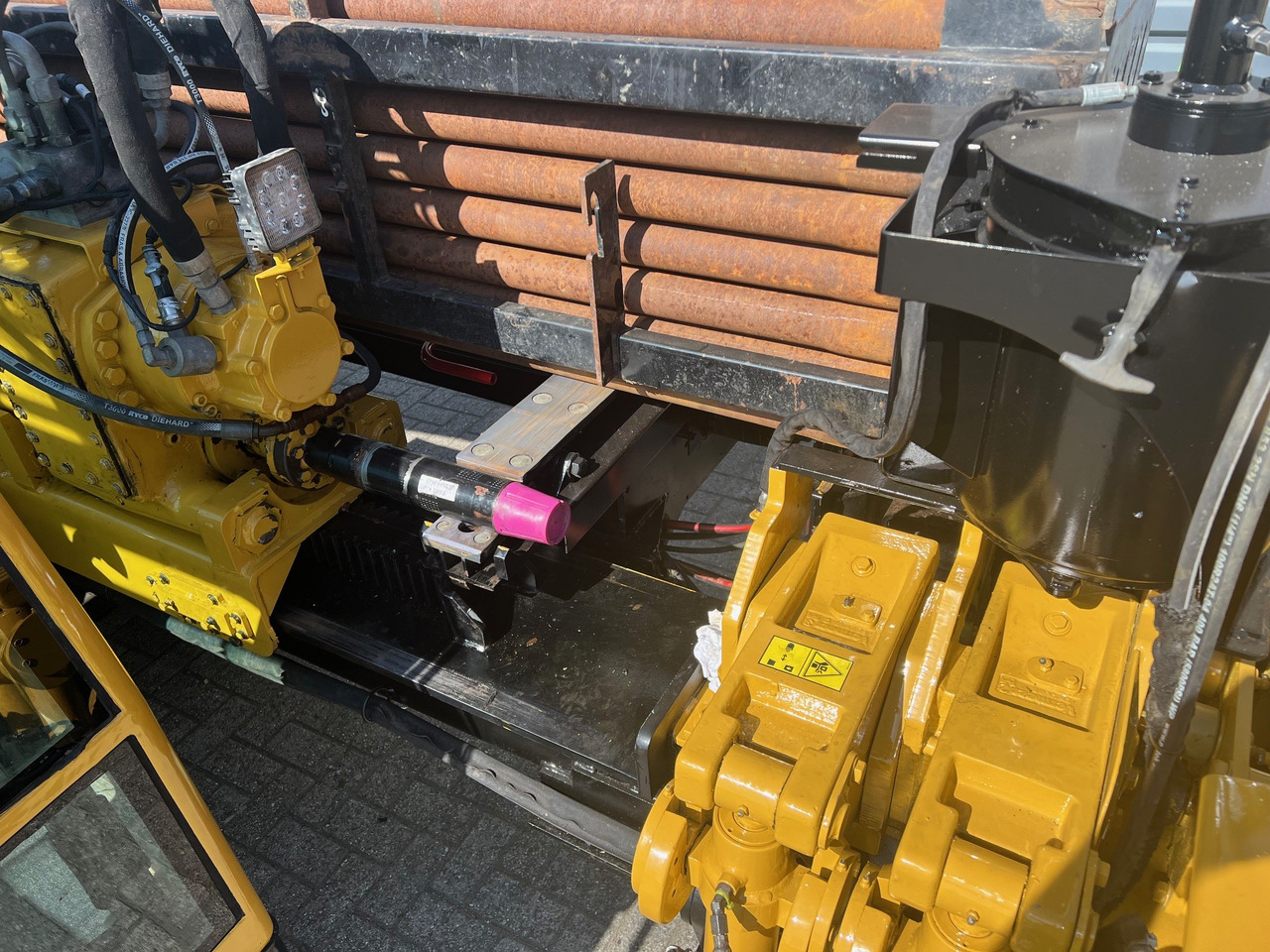 Vermeer D40x55 S3 - Aléseuse directionnelle: photos 4 Vermeer D40x55 S3 - Aléseuse directionnelle: photos 4