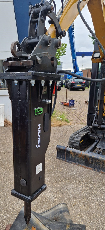Häner HX650A - Marteau hydraulique pour Pelle: photos 4 Häner HX650A - Marteau hydraulique pour Pelle: photos 4