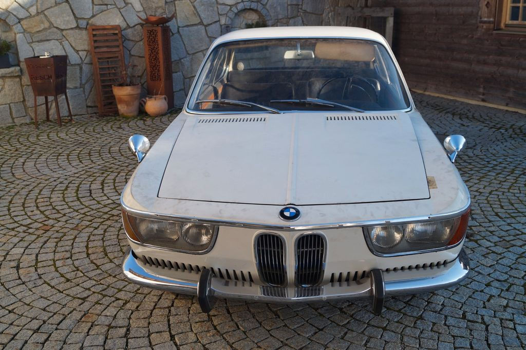 Coupé BMW 2000 CS: photos 6