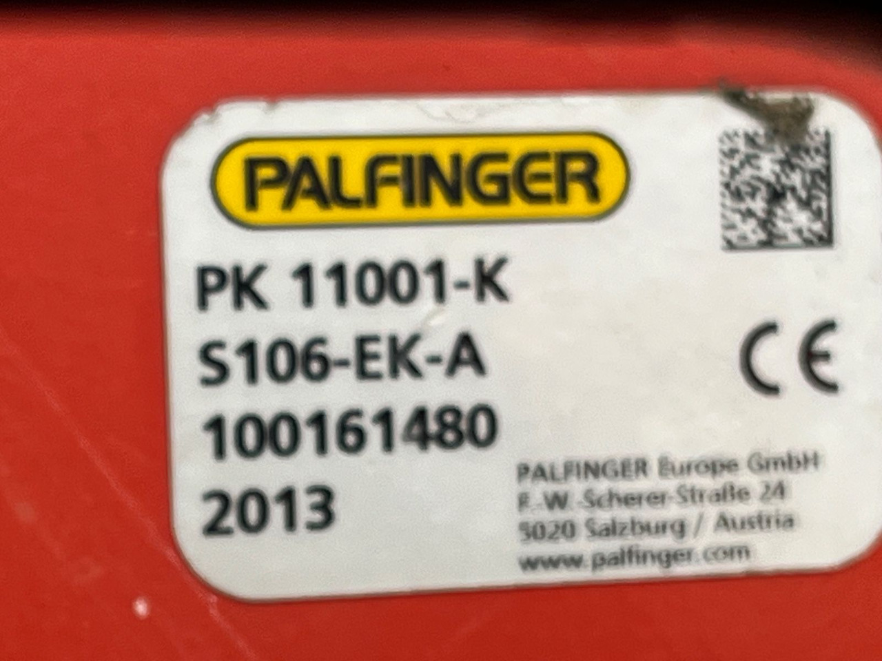 Camion benne, Camion grue MAN TGM 18.290 Kipper Kran Palfinger PK 11001: photos 10
