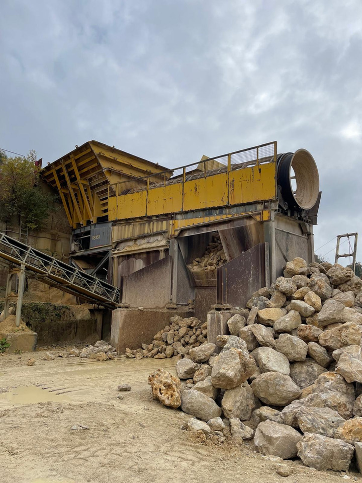 HERCULES RS182 - Crible: photos 1 HERCULES RS182 - Crible: photos 1