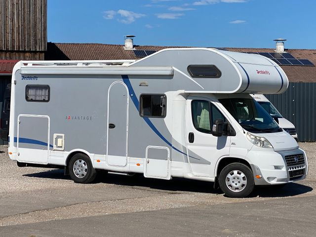Dethleffs A 7071, Solar,SAT,AHK - Camping-car capucine: photos 1 Dethleffs A 7071, Solar,SAT,AHK - Camping-car capucine: photos 1